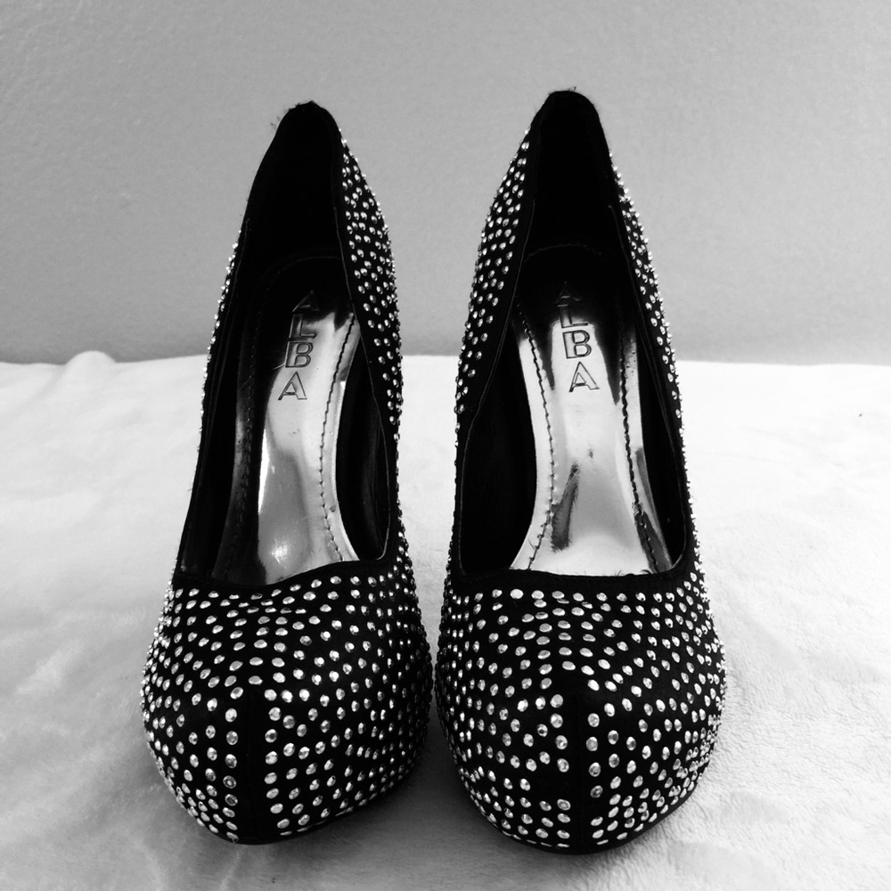 High heels